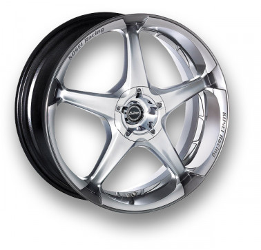 Kosei Evo Penta W7.5 R18 PCD5x100/114.3 ET42 DIA73.1